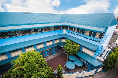 schools in pasig city|St. Gabriel International School, Inc..